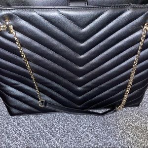 Quilted Tote/Purse